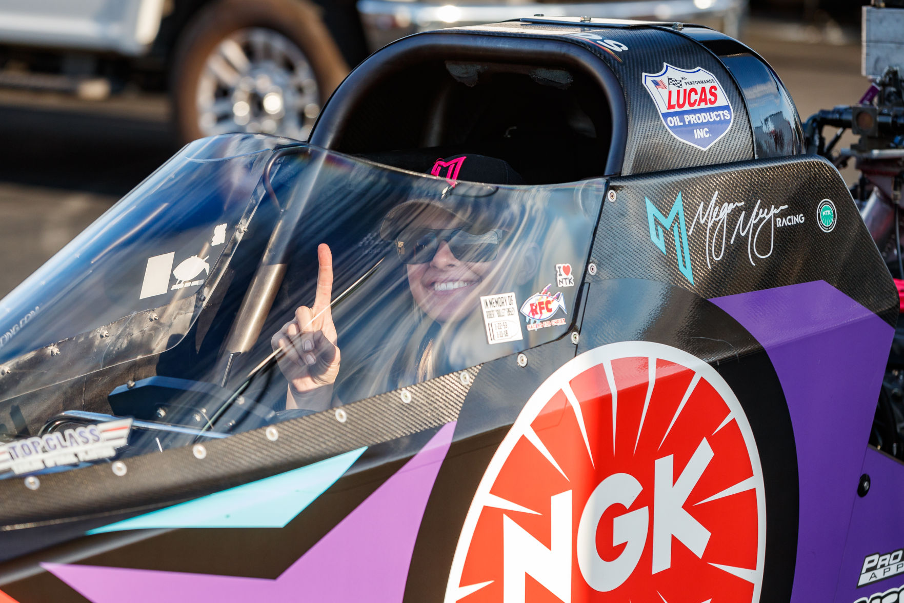 Saturday qualifying of the 2019 NHRA Carolina Nationals presented by NTK.